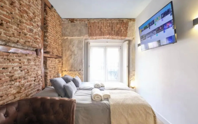 Apartamento Plaza Mayor Centro Madrid