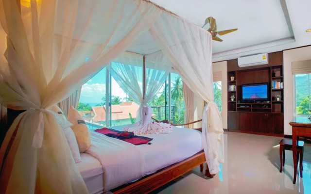 Samui Sunrise Villa