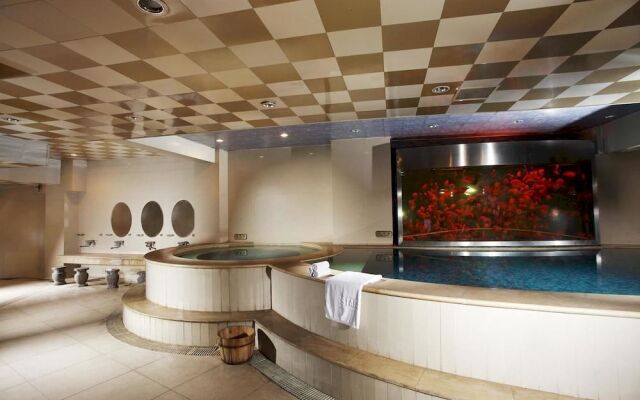 Shanghai Jiangsu Hotel