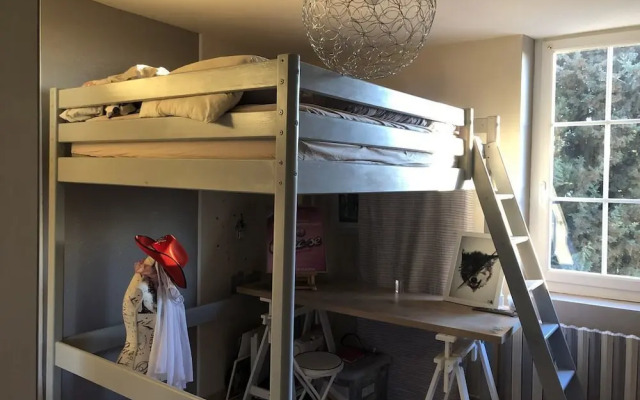 La bastide O' Naturel