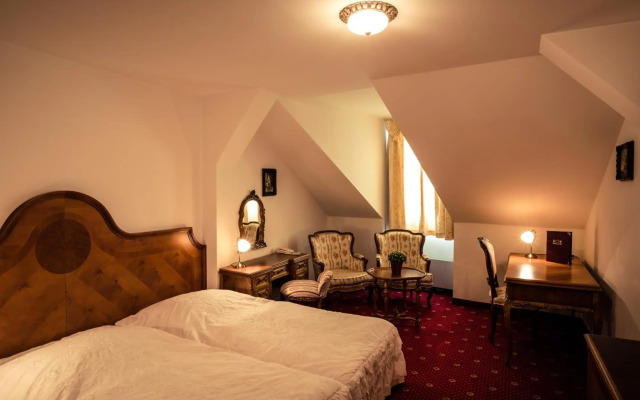 Hotel Stekl