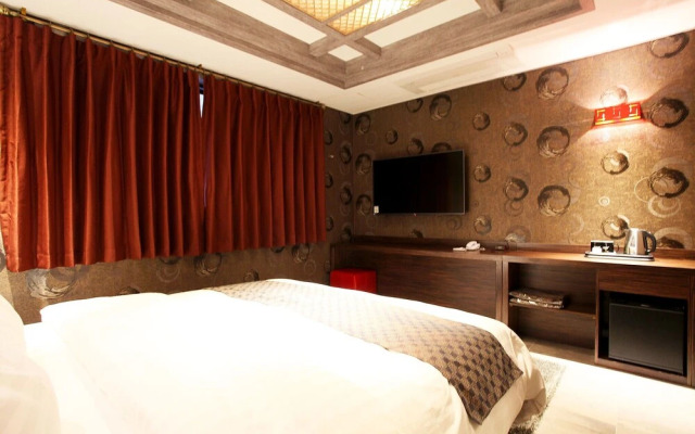 Yeongdeungpo Jardin Hotel