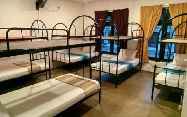 Mlsc City View Hostel Kandy