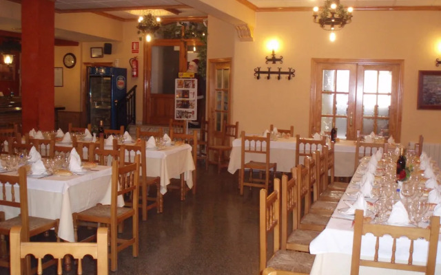 Hotel Meson El Castillo