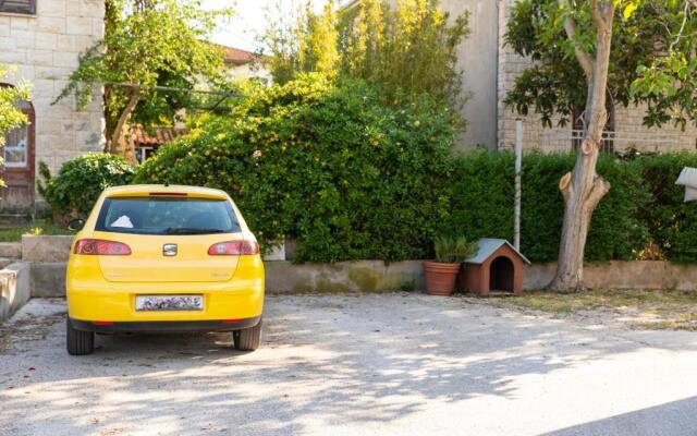 Apartment Nona - Center, 150 meters from the beach