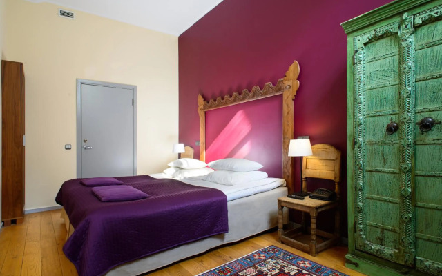 Hotel Hellsten