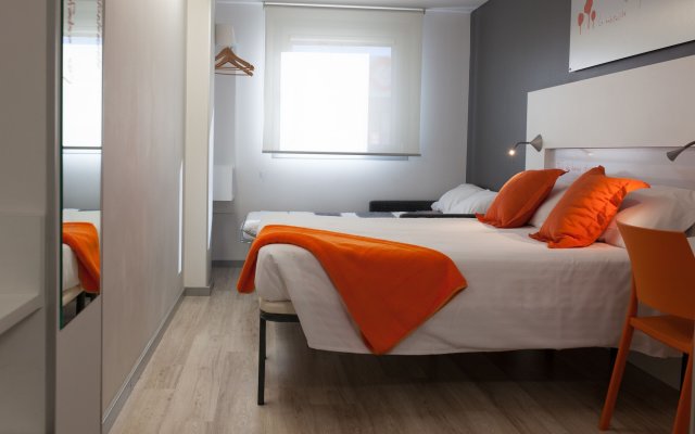 Hotel Bed4u Pamplona