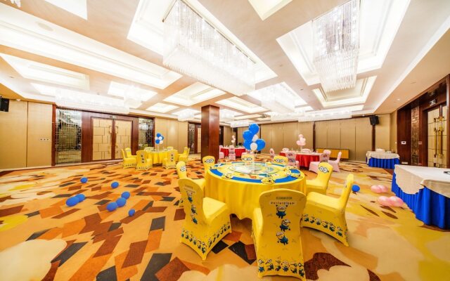 New Yallan Hotel Deqing