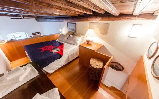 Altido Stylish Seaview Apartment in Portofino