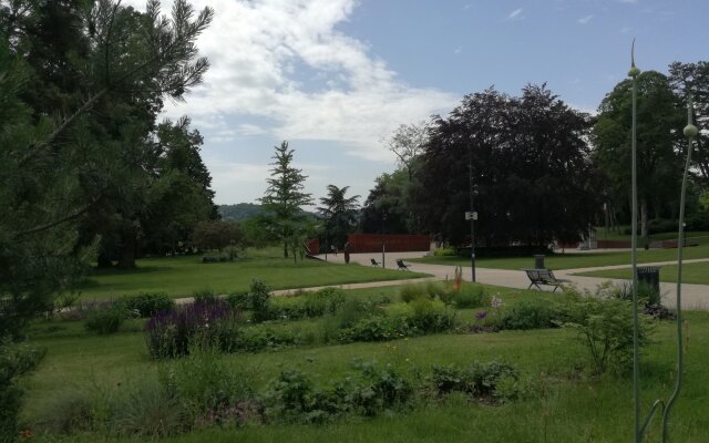 ibis budget Besancon Centre Gare