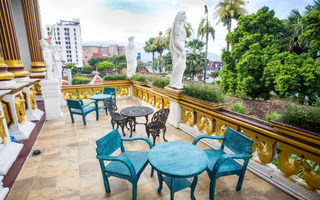 Pingdoi Hualin Boutique Hotel