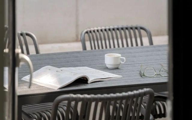 No.186 apartments by Daniel&Jacob's