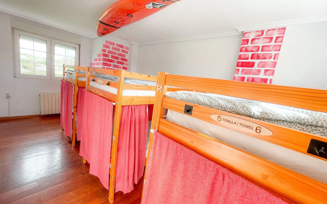 Gijon Surf Hostel
