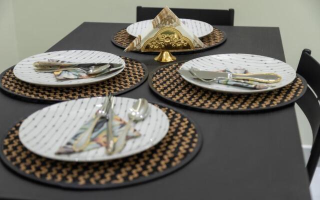 No.8-9 Relax & Enjoy Time w/Manazil Alyasmin 2BR/1or2BA