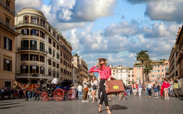 The Inn at the Spanish Steps