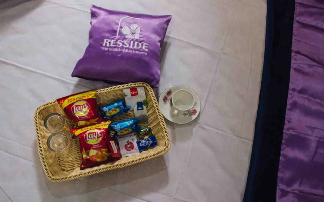 Serviced Apartments