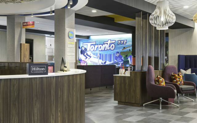 Tru By Hilton Toronto Airport West