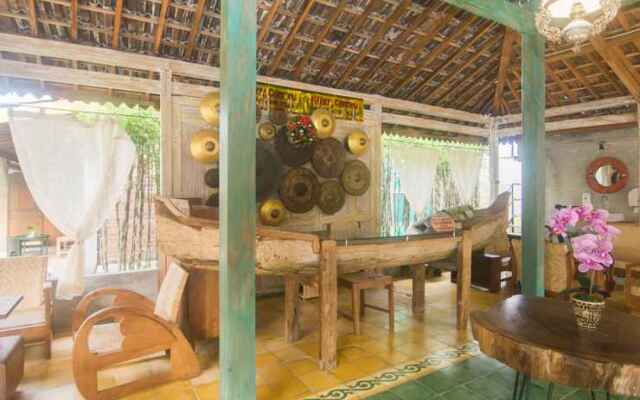 Kampung Lawasan Heritage Cottage