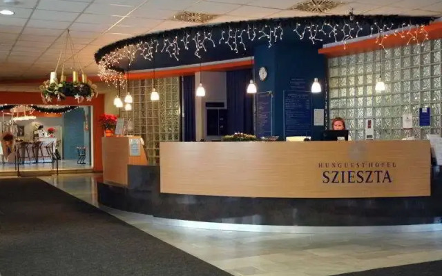 Hotel Szieszta