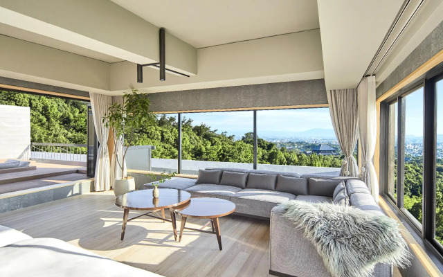 ANDO HOTEL NaraWakakusayama～DLIGHT LIFE & HOTELS～