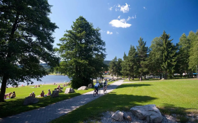 Apartment Riviera 503-8 Lipno Home