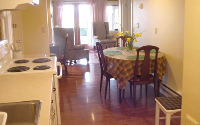 Westerlea Resort Motel