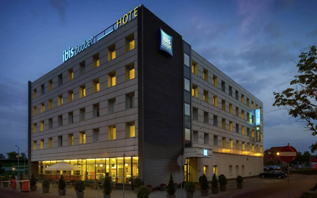 Ibis Budget Katowice Centrum