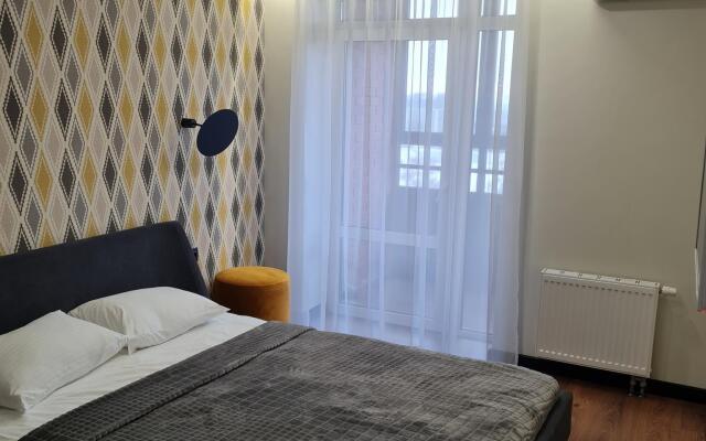 Апартаменты на Лихвинцева, д. 72