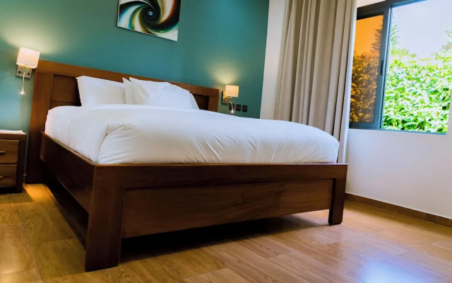 The Little Hill Boutique Hotel