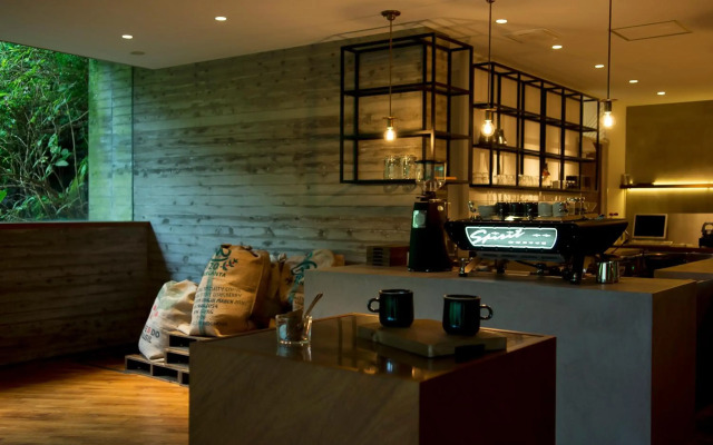 Hakone Retreat Fore