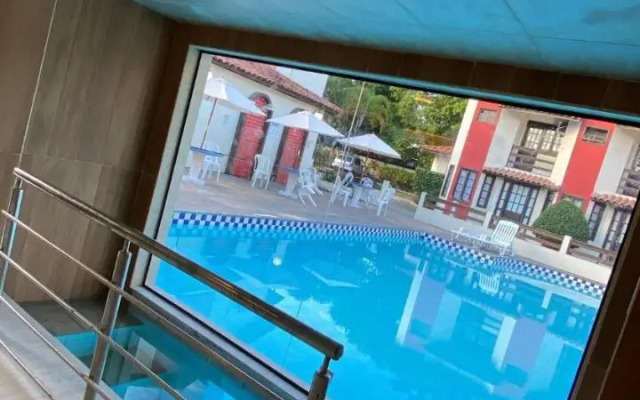 Duplex Família, 3 suítes, a 150m da Praia