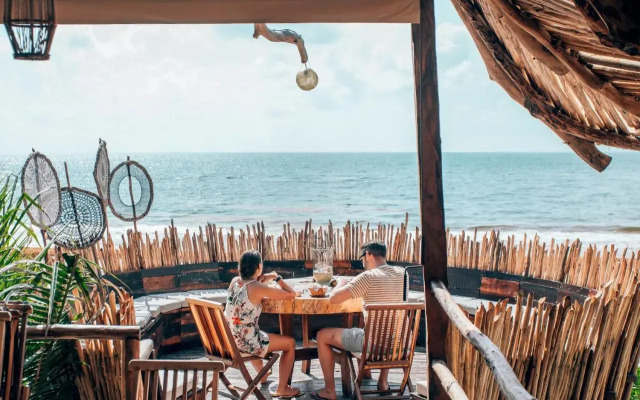 Orchid House Tulum Beach