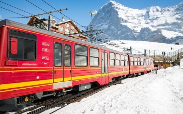 Swiss Hotel Apartments Interlaken