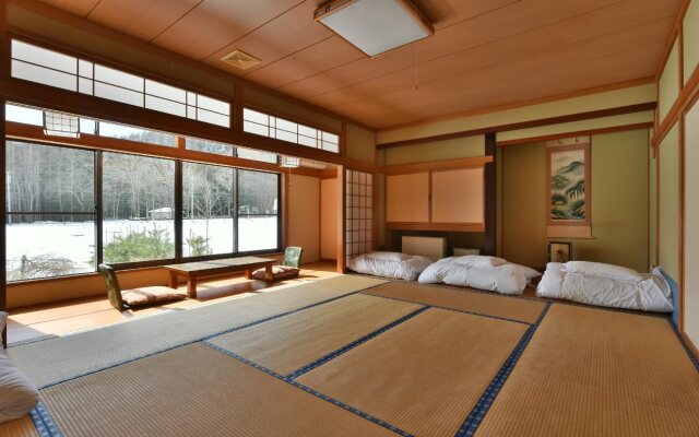 Guest room Furusatomura Kogeikan
