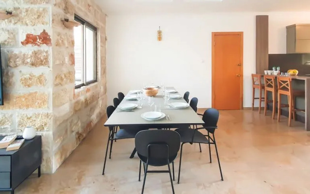 Villa Jasmin | 6BR | Herzliya Pituach | Ramat Yam St | #H3