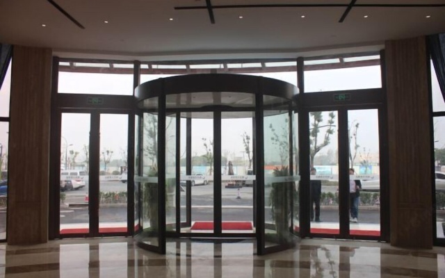Virgin Angel Hotel – Hotel Rooms – Hangzhou