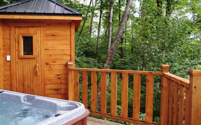 Chalets Alpins -09 Chemin Alpin