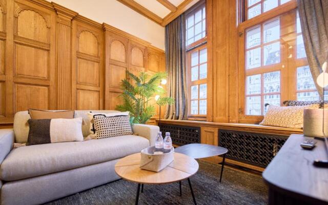 Maison Grand Place 1BR 2