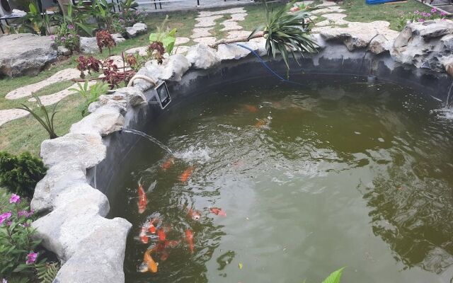 Tran Chau Garden Home