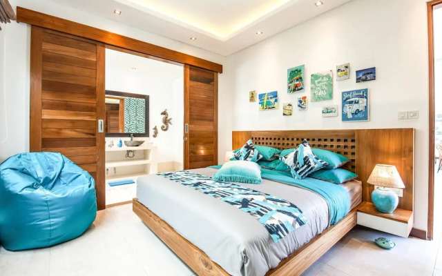 Marina Villa in Seminyak