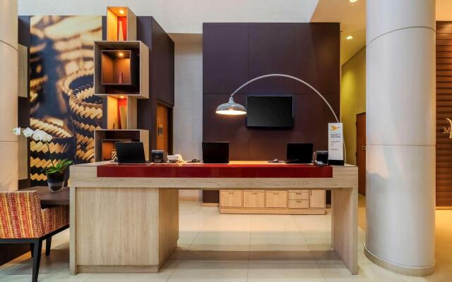 Mercure Guarulhos Aeroporto Hotel