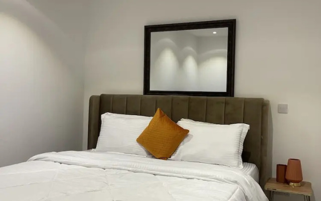 The Lennox Apartment