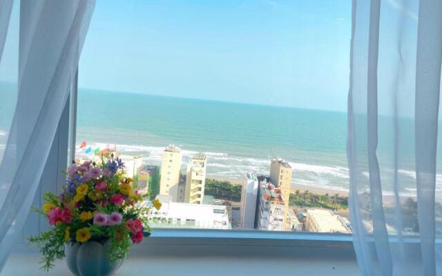 Căn hộ Hana - Bãi Sau cách biển 80m
