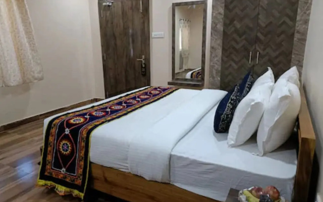 Goroomgo Silicon Residency Puri