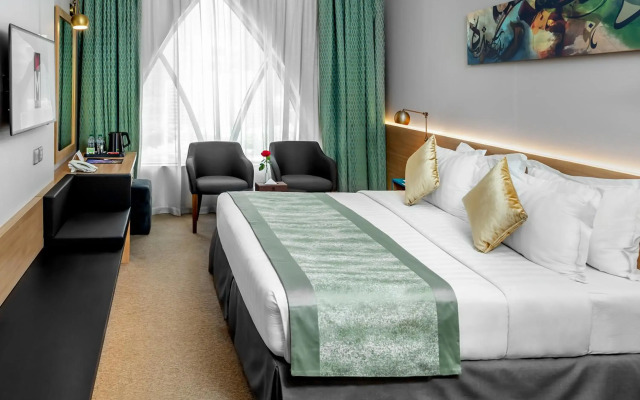 M Hotel Al Dana Makkah by Millennium