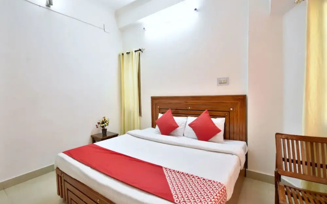 Oyo 12825 Omkara Homestay