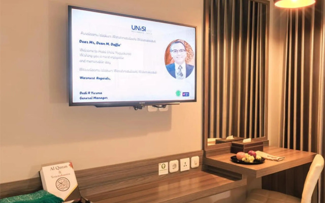 Unisi Hotel Malioboro - Jogja (Syariah)