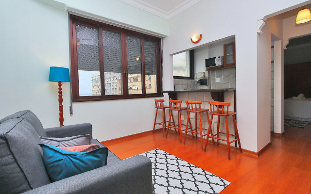 Rio Spot Homes Varanda U049