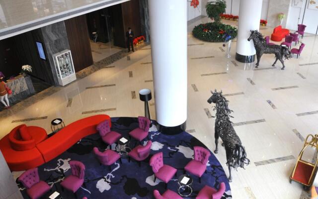 Huizhou Shanshui S Hotel