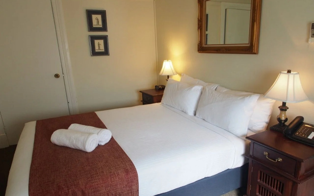 The Hughenden Boutique Hotel